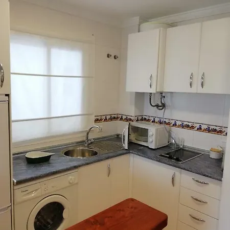 Apartament Playa!!! Benalmádena